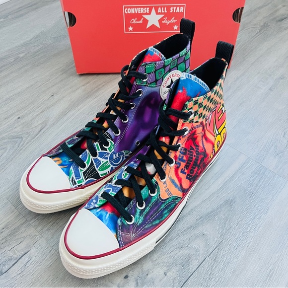 Converse Other - NWT Converse Chuck 70 Hi x Joe Fresh Goods Men’s Shoes